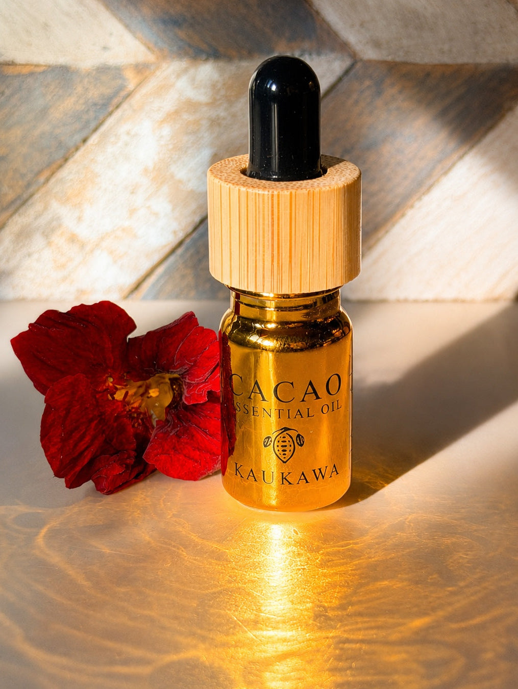 Cacao Oil 5ml Bottle- Back in Stock 🤎