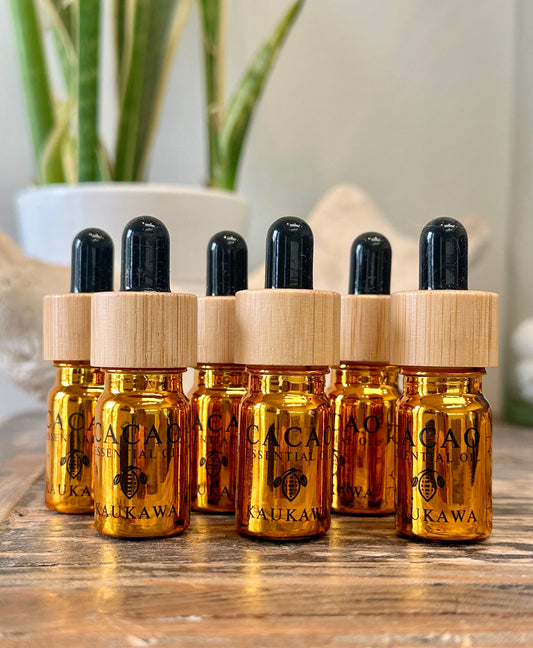 Cacao Oil Singles